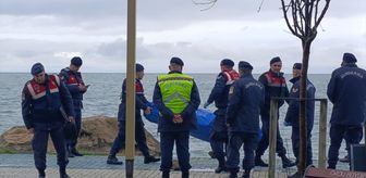 Ordu'da bulunan insansız deniz veya hava aracı olduğu değerlendirilen cisim incelenecek