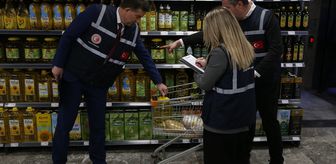 Ordu'da ramazan ayında fiyat denetimleri sürüyor