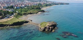 Ordu'daki tarihi Ayanikola Adası restore edilerek turizme kazandırılacak