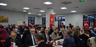 Şehit Aileleri ve Gazilere İftar
