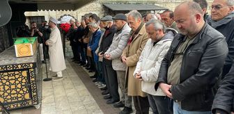 Ordulu gazeteci Ahmet Gürpınar, hayatını kaybetti