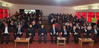 Orta'da 18 Mart Şehitleri Anma Günü programı gerçekleştirildi