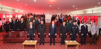 Orta'da İstiklal Marşı'nın kabulünün yıl dönümü kutlandı