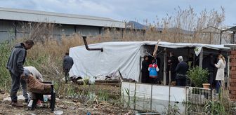 Ortaca'da yaşayan Roman vatandaşların sorunları yerinde dinlendi