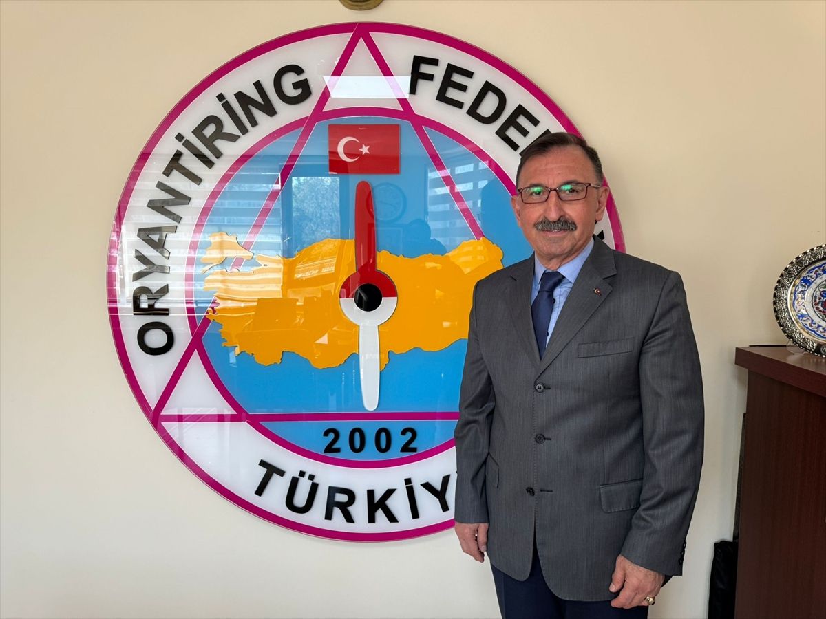 Oryantiringde başarı için altyapı çalışmaları