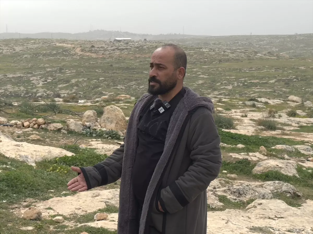 Oscar ödüllü Filistinli yönetmenden "Gideceğimiz başka toprak yok" vurgusu