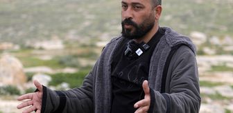 Oscar ödüllü Filistinli yönetmenin ailesi İsrail askerleri ve yerleşimcilerin saldırısına uğradı