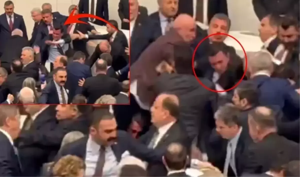 Osman Gökçek kiminle yumruklaştı, kiminle kavga etti?