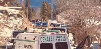 Osmaniye'de akrabasını tüfekle öldüren genç intihar etti