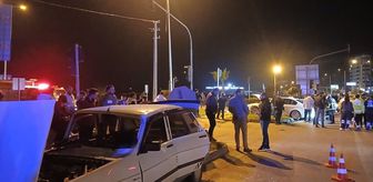 Osmaniye'de trafik kazalarında 2'si çocuk 6 kişi yaralandı