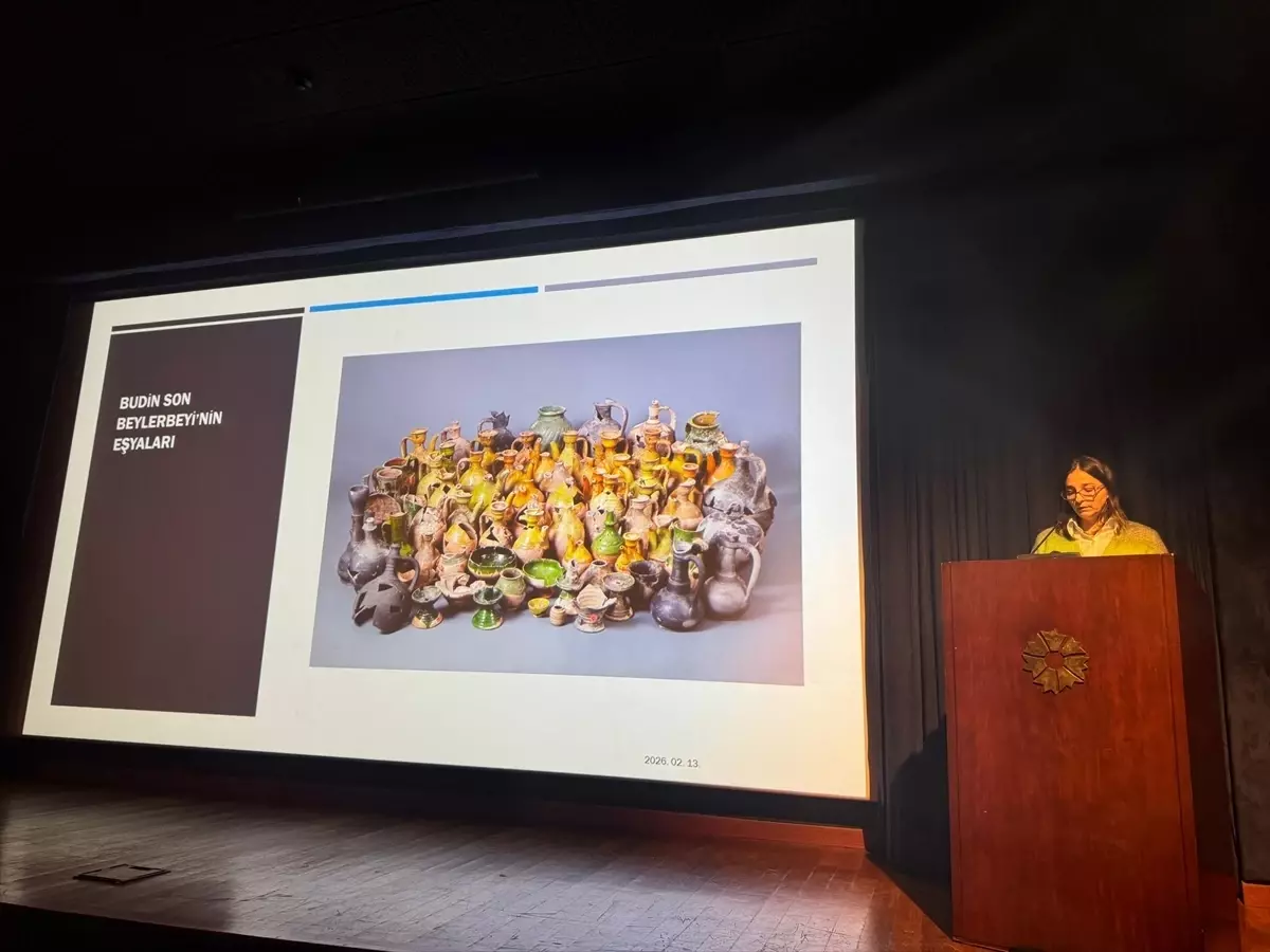 Osmanlı Budin'ine Arkeolojik Bakış
