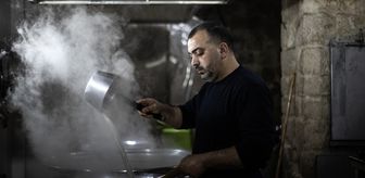 Osmanlı mirası 500 yıllık tekke, Kudüs'te hala iftar sofralarına sıcak yemek hazırlıyor