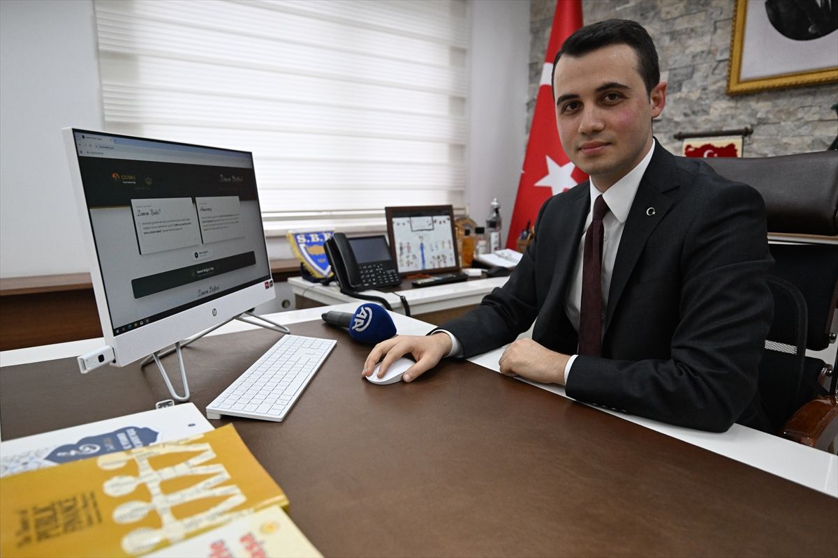 Osmanlı yardımlaşma geleneği zimem, artık dijital ortamda da yaşatılıyor