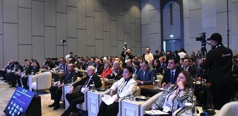 Özbekistan'da Orta Avrasya Uzay Teknolojileri Konferansı düzenlendi