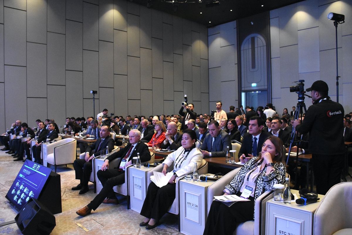 Özbekistan'da Orta Avrasya Uzay Teknolojileri Konferansı düzenlendi