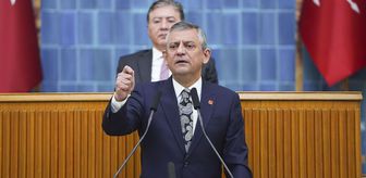 Özel, CHP TBMM Grup Toplantısı'nda konuştu Açıklaması