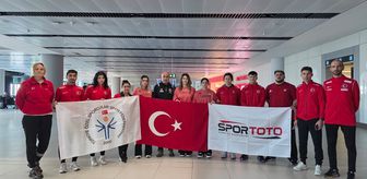 Özel milli sporcular, İspanya'daki Dünya Salon Atletizm Şampiyonası'nda yarışacak