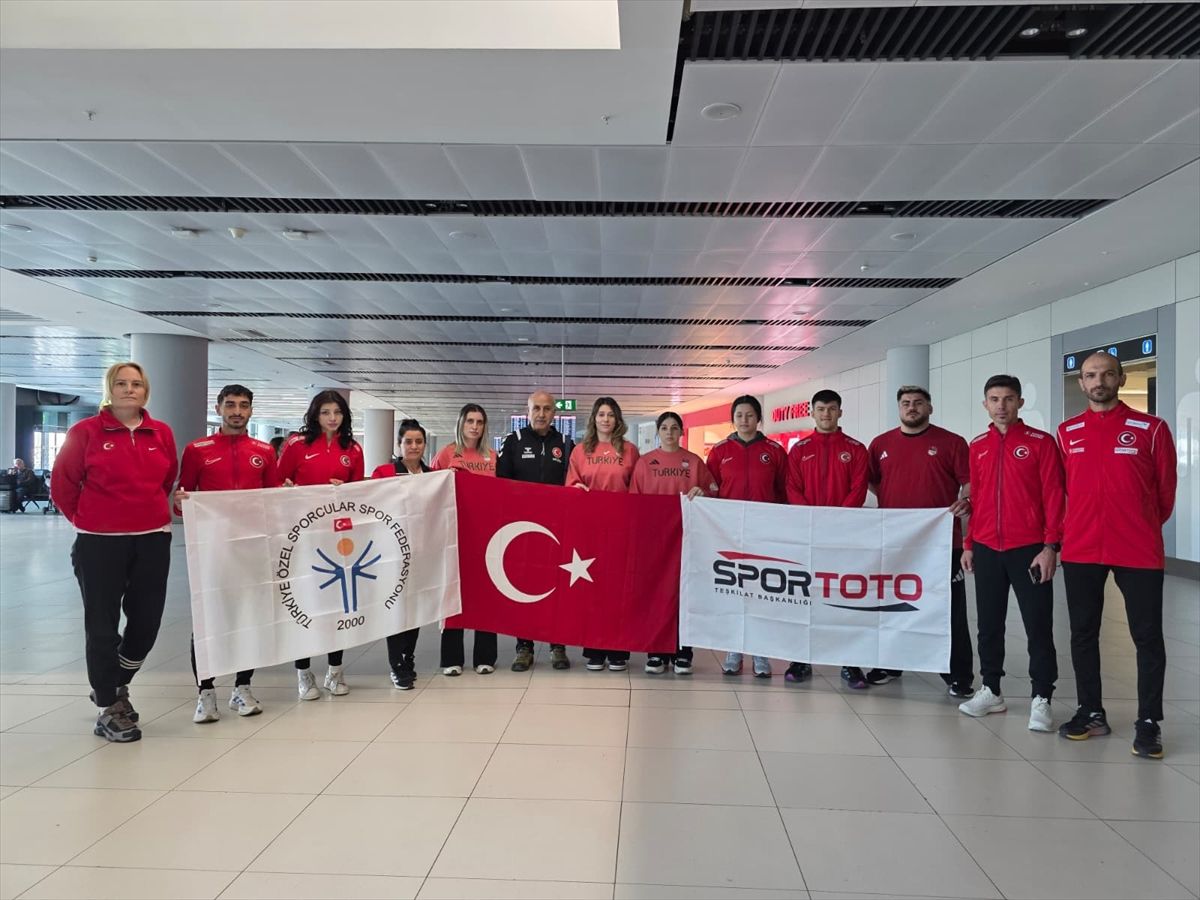 Özel milli sporcular, İspanya'daki Dünya Salon Atletizm Şampiyonası'nda yarışacak