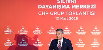 Özel, Silivri'de yapılan CHP TBMM Grup Toplantısı'nda konuştu Açıklaması