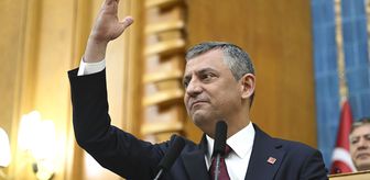Özgür Özel'den Akın Gürlek'in Adalet Bakanı olarak atanmasına ilk yorum