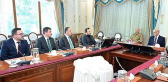 Pakistan Başbakanı Şerif, Türkiye ile küresel gıda değer zincirinde ortaklaşa önemli rol oynayabileceklerini söyledi