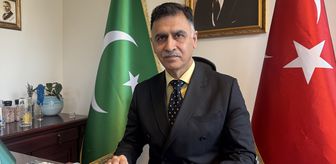 Pakistan'ın İstanbul Başkonsolosu Naeem, ülkesinin ramazan geleneklerini anlattı Açıklaması