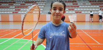 Para badminton, Ispartalı gencin hayatını değiştirdi