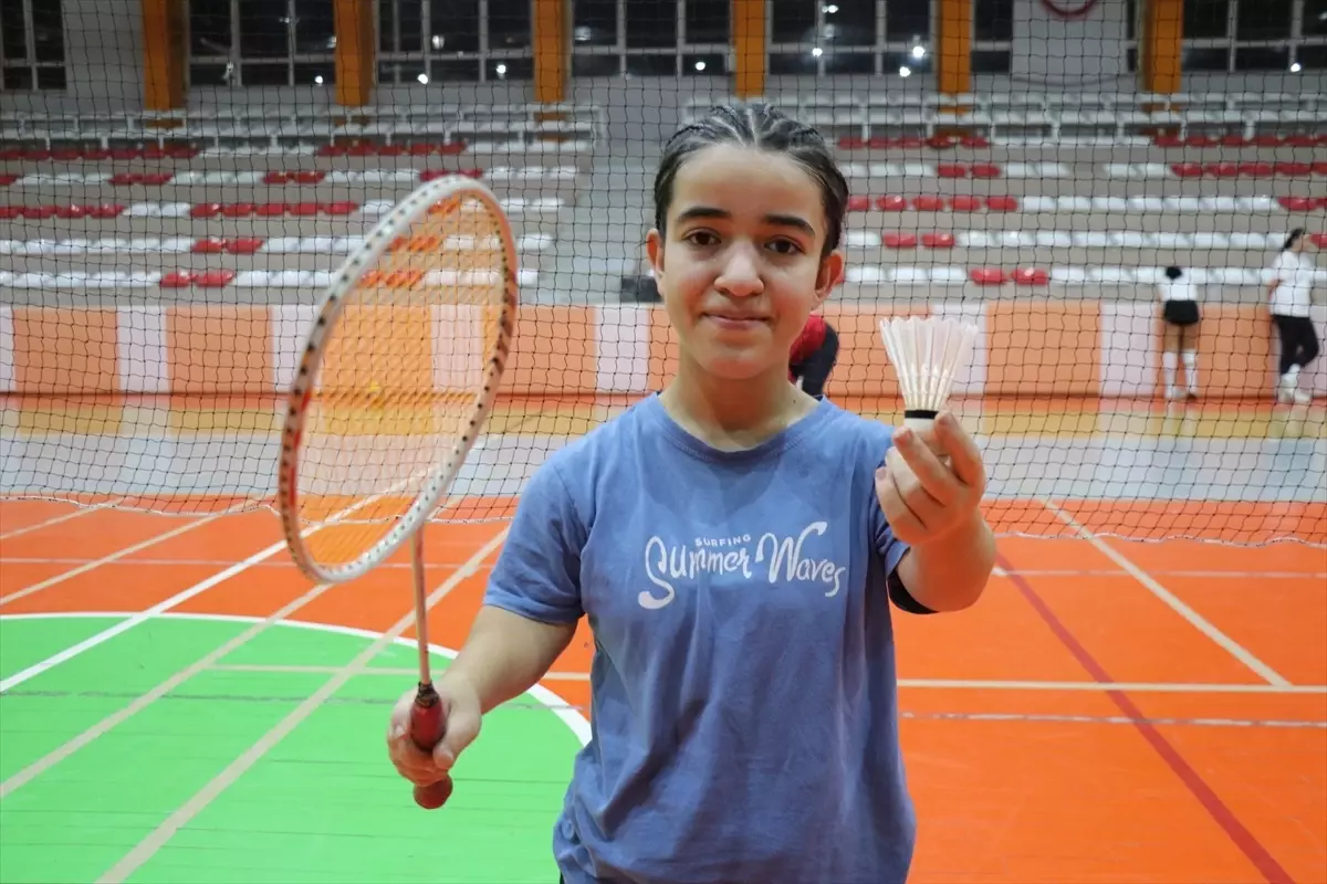 Para badminton, Ispartalı gencin hayatını değiştirdi