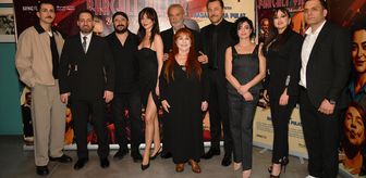 'Parçalı Yıllar' filmi gala gösteriminde izleyiciyle buluştu