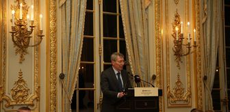 Paris'te Fransa DİTİB iftar programı düzenlendi
