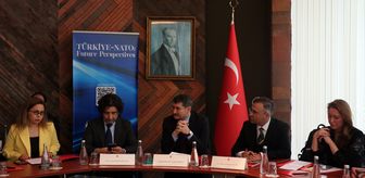 Paris'te Türkiye ve NATO ilişkilerini konu alan yuvarlak masa toplantısı düzenlendi