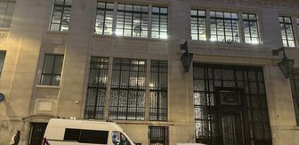 Paris'teki Amerikan bankasına yönelik saldırı girişimi hakkında soruşturma başlatıldı