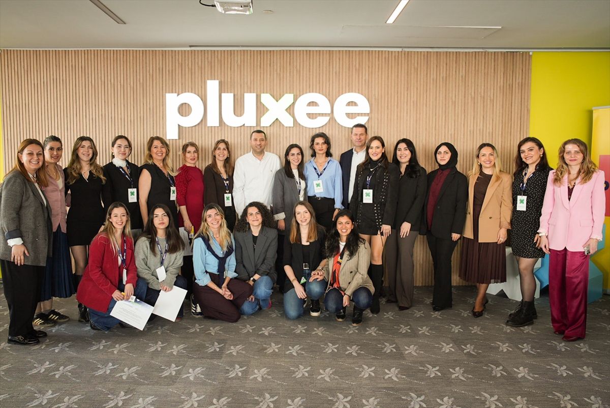 Pluxee Türkiye'de kadın yönetici oranı yüzde 55'e ulaştı