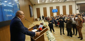 Polatlı Ticaret Borsası iftar programı düzenledi