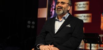 Senai Demirci, Ramazan Sokağı'nda Oruç Psikolojisini Anlattı