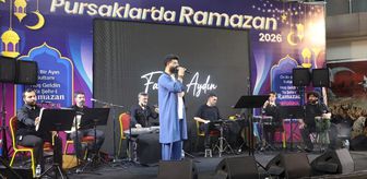 Pursaklar'da ramazan etkinlikleri tamamlandı