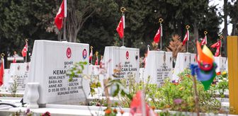 Ramazan Bayramı öncesi 'Şehitlere Vefa' programı