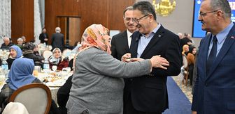 Ramazan'da Altındağ'da 10 bin kişi iftar sofralarında buluştu