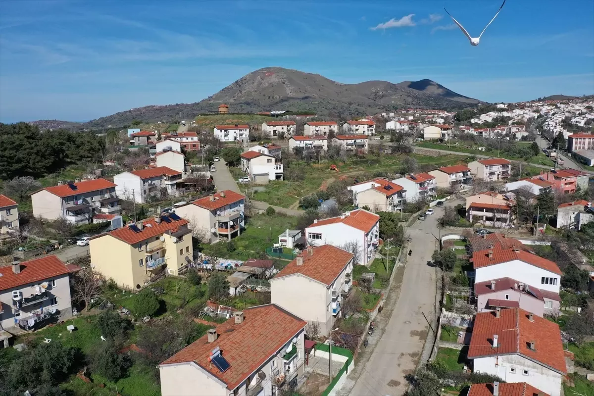 Ramazanın ilk gününde son iftar Gökçeada'da yapıldı