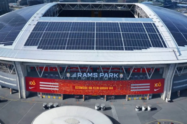 RAMS Park kapasitesi arttırılacak mı, Galatasaray stadı kaç kişilik olacak?
