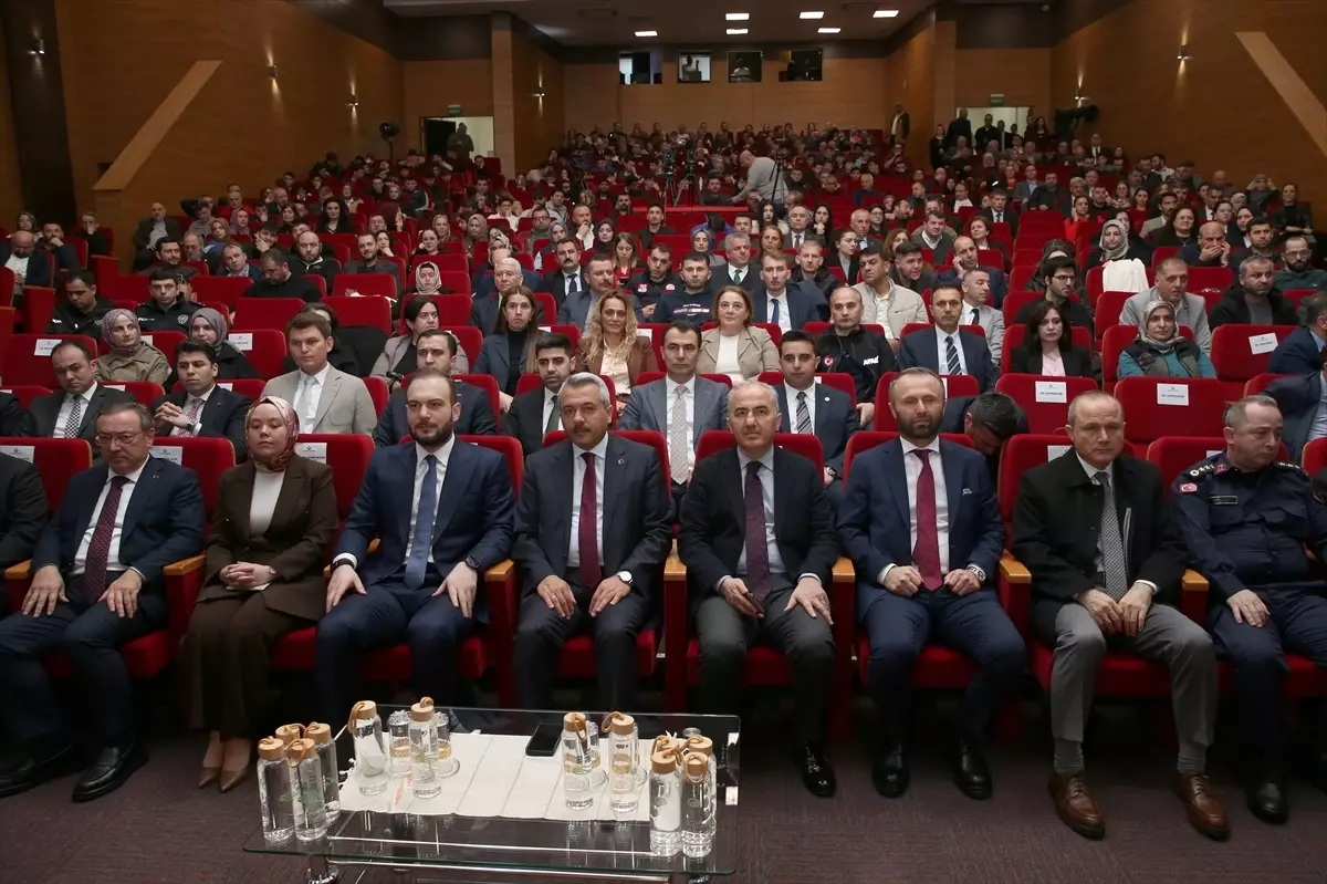 Rize'de Sıfır Atık Çalıştayı sonuçları açıklandı