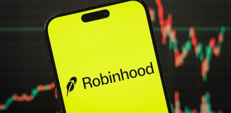 Robinhood hisseleri değer kaybetti