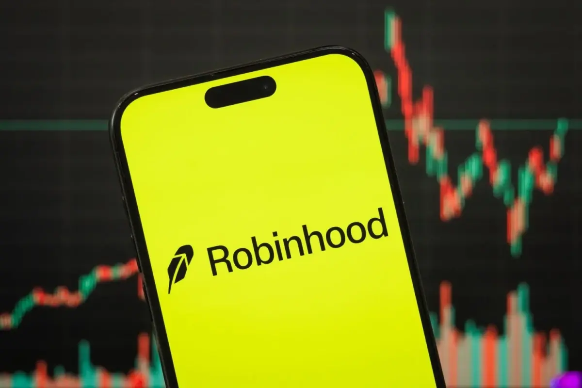 Robinhood hisseleri değer kaybetti