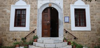 Rodos'taki Hafız Ahmed Ağa Kütüphanesi, Osmanlı dönemine ait yazma eserleriyle öne çıkıyor