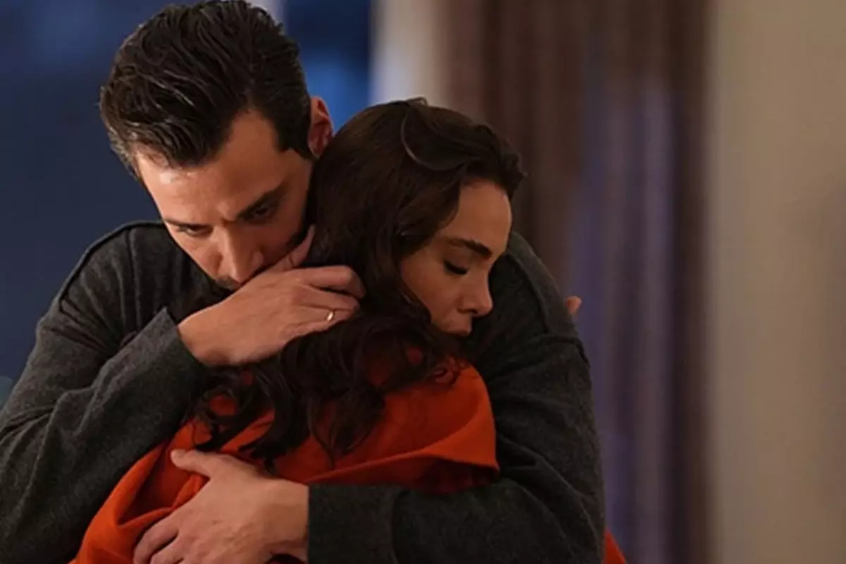 RTÜK, ihanet sahneleri gerekçesiyle Kıskanmak dizisine ceza verdi