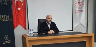 RTÜK Üyesi Davulcu'dan üniversite öğrencilerine 'Dijital medya' konferansı