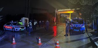Rüşvet soruşturmasında gözaltına alınan Uşak Belediye Başkanı Yalım'ın 4 işletmesinde arama yapıldı