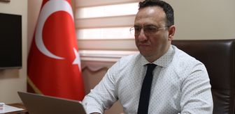 Saadet Partisi Genel Başkan Yardımcısı Tekin, AA'nın 'Yılın Kareleri' oylamasına katıldı