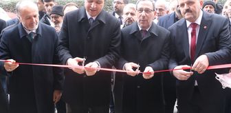 Saadet Partisi Genel Başkanı Arıkan, Çankırı'da konuştu Açıklaması