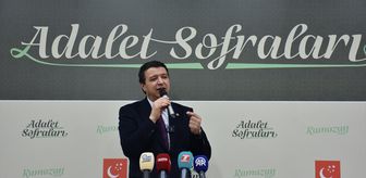 Saadet Partisi Genel Başkanı Arıkan, Trabzon'da konuştu Açıklaması